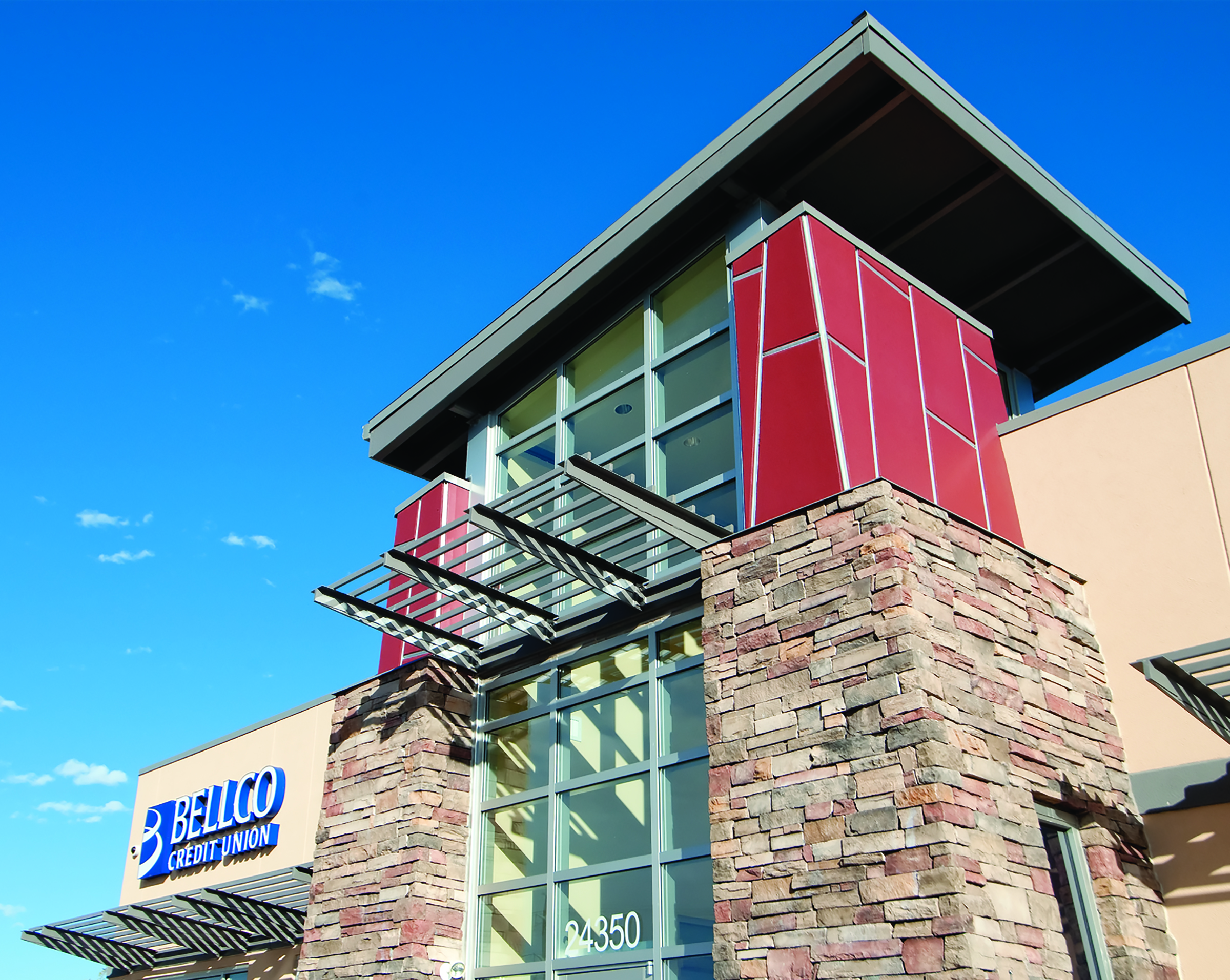 Bellco Credit Union at Eagle’s Nest Village